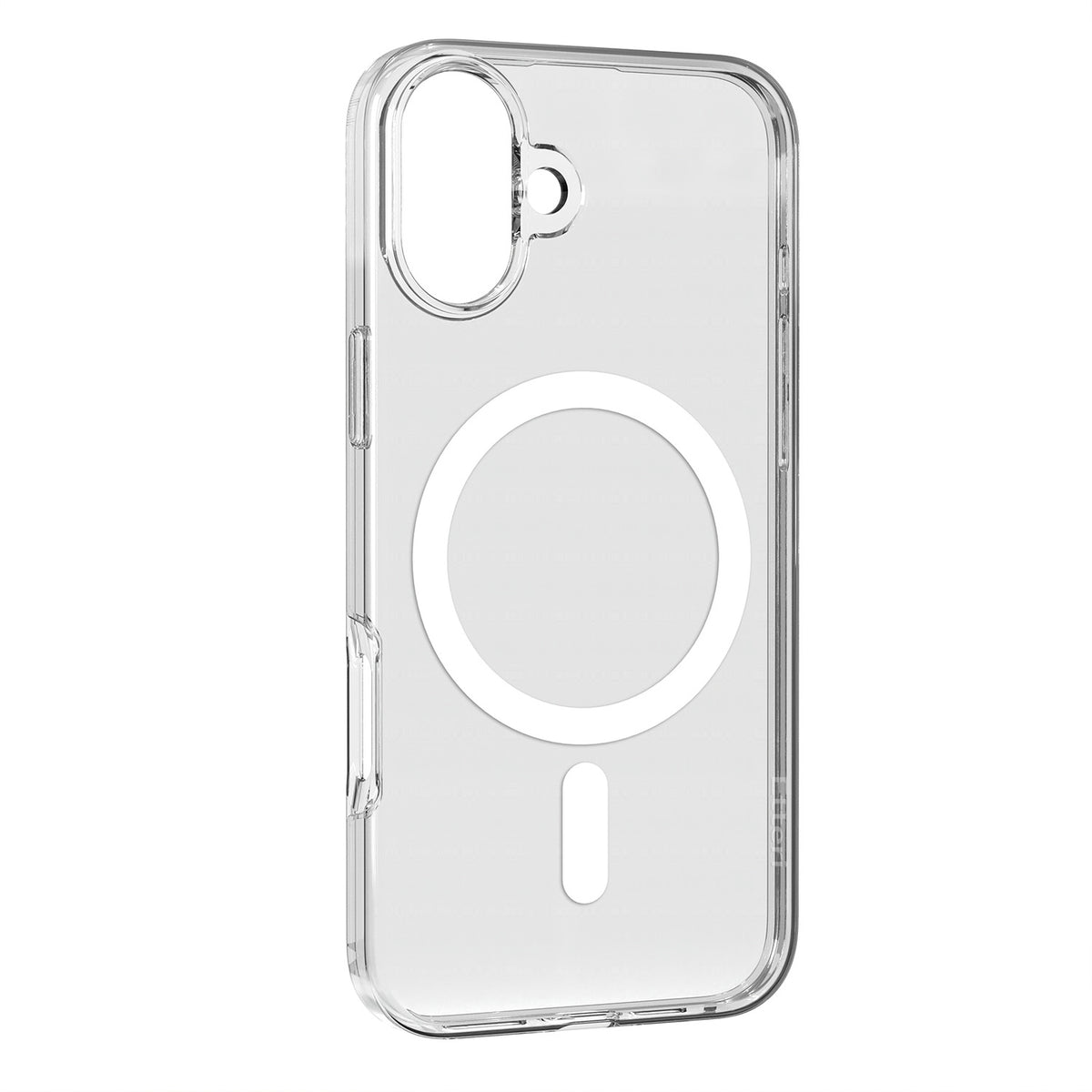 Etteri Ultimate Mag case for iPhone 17 6,3" transparent