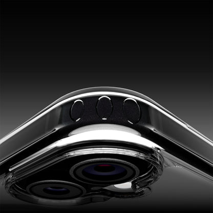 Etteri Ultimate Mag case for iPhone 17 6,3" transparent