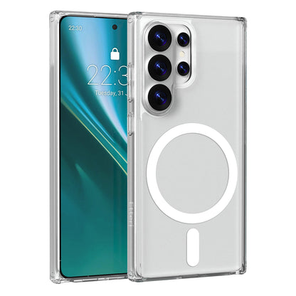 Etteri Ultimate Mag case for Samsung Galaxy S26 Ultra transparent