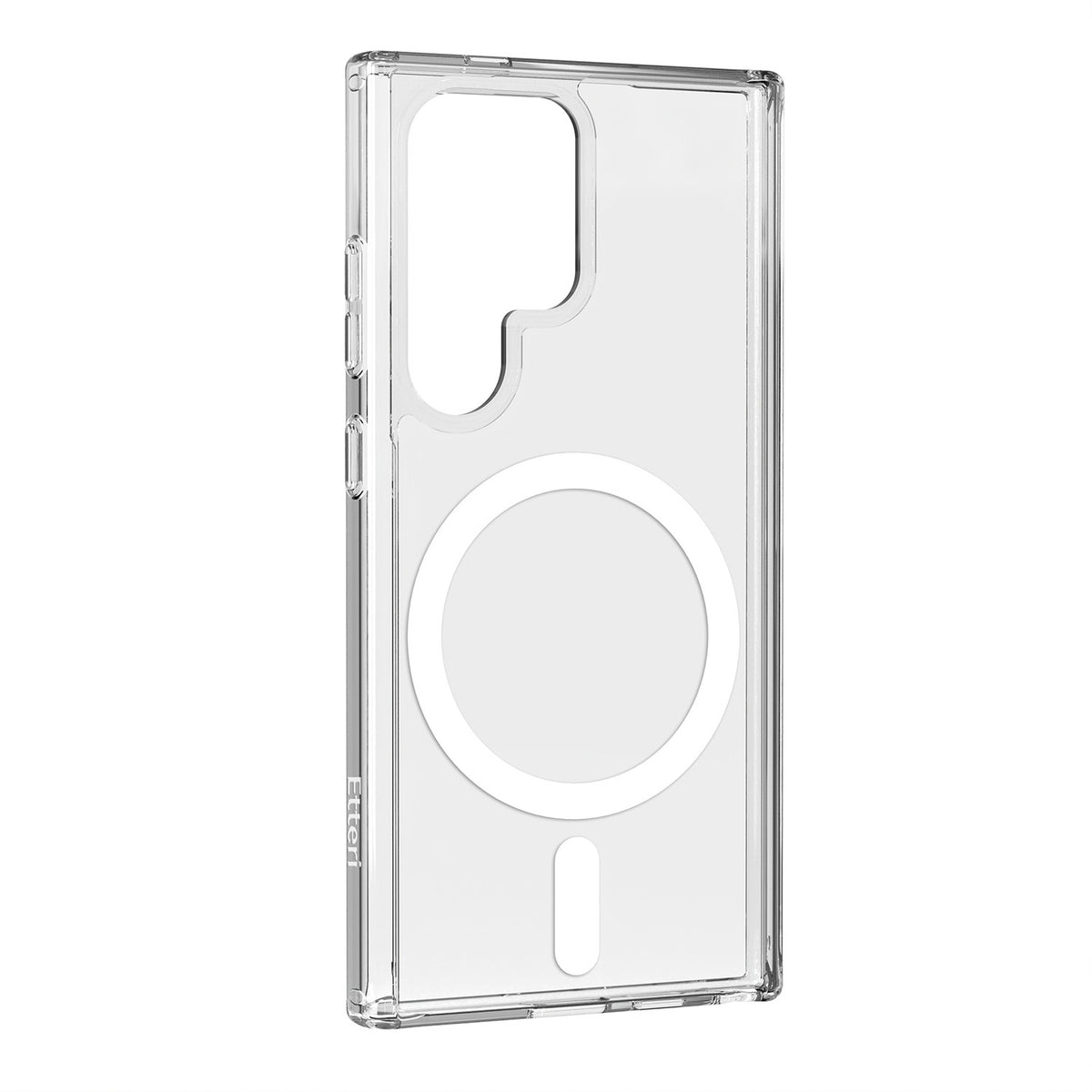 Etteri Ultimate Mag case for Samsung Galaxy S26 Ultra transparent