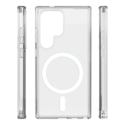 Etteri Ultimate Mag case for Samsung Galaxy S26 Ultra transparent