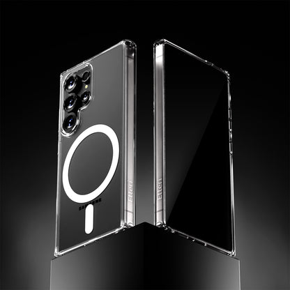 Etteri Ultimate Mag case for Samsung Galaxy S26 Ultra transparent