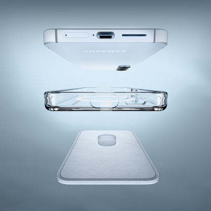 Etteri Ultimate Mag case for Samsung Galaxy S26 transparent