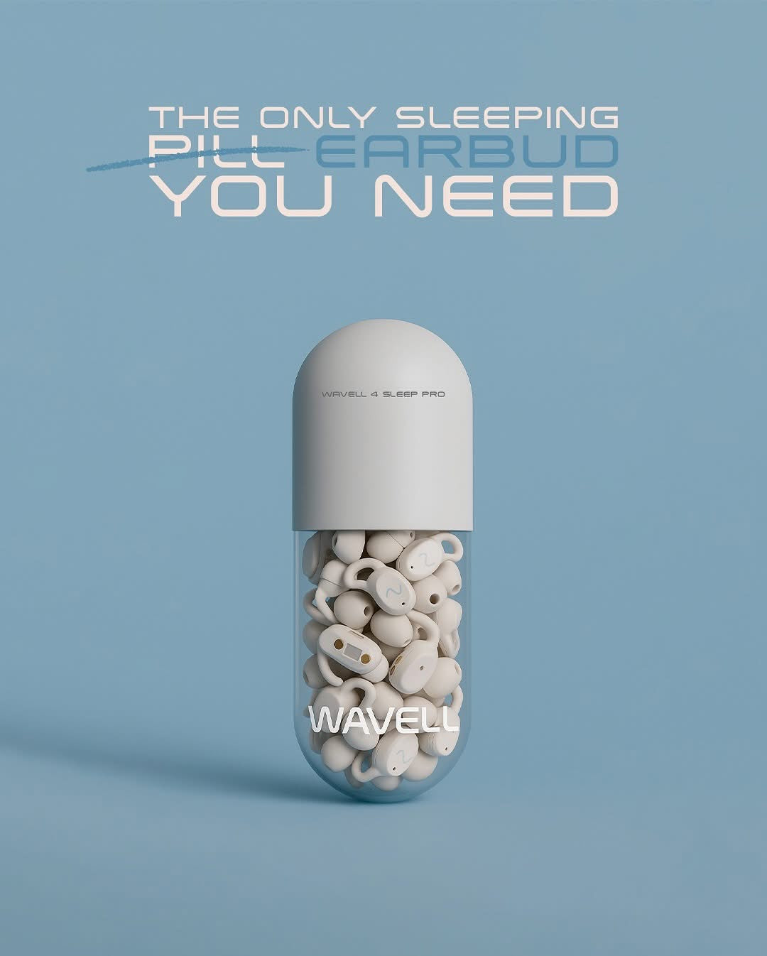 Wavell 4 Sleep Pro - NÝTT
