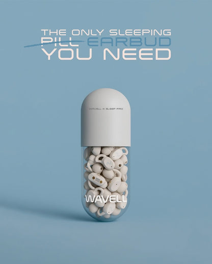 Wavell 4 Sleep Pro - NÝTT