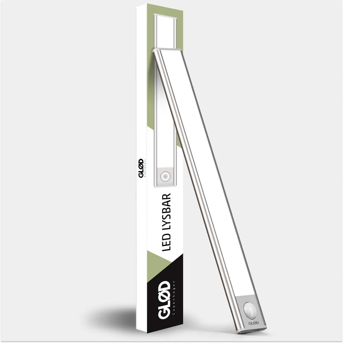 Glød LED ljósstong - NÝTT