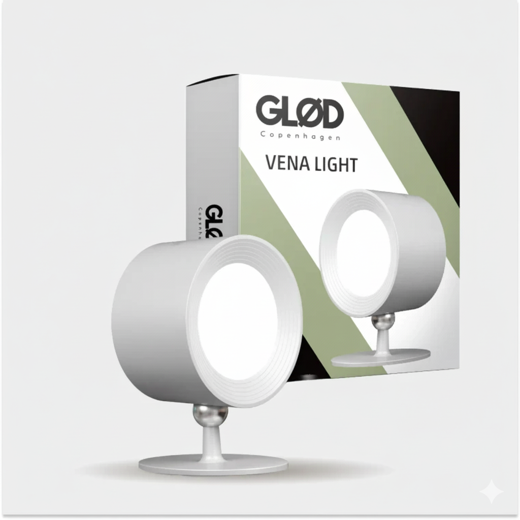 Glød Vena Light - NÝTT
