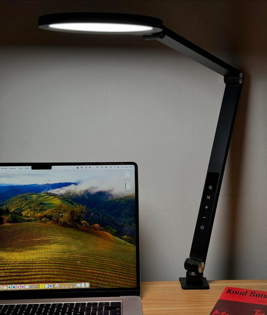 Glød Flexlampa - NÝTT