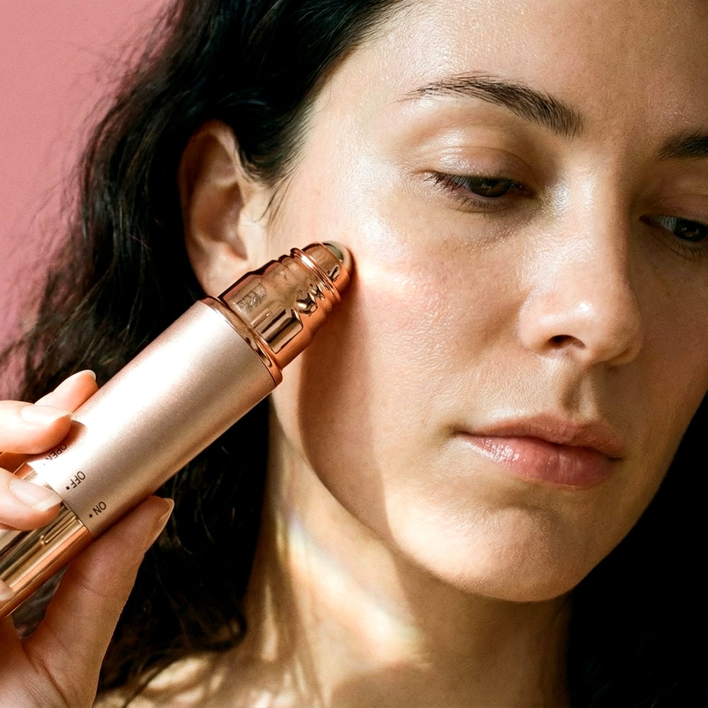Marielle Sonic Eye Massager við vibratión - NÝTT