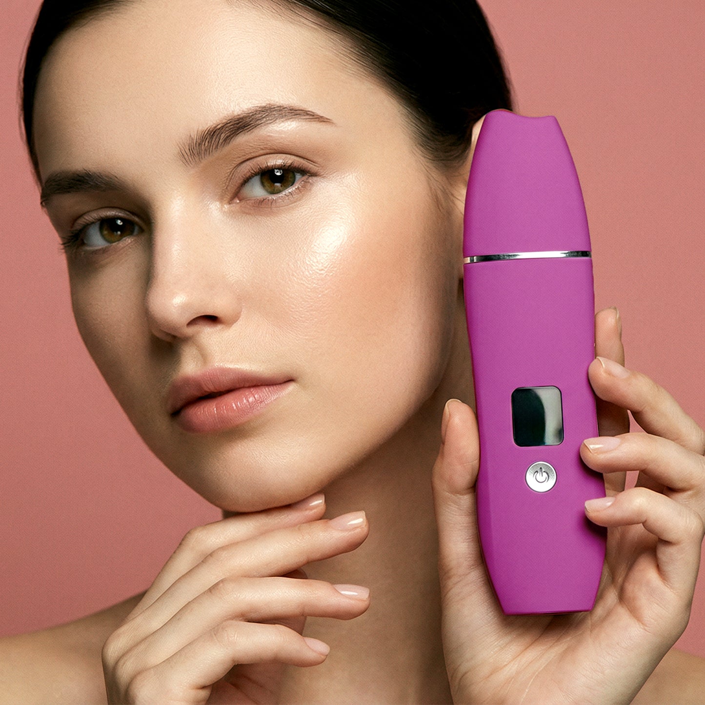 Marielle skin scrubber/peeling við ultraljóð og EMS - NÝTT