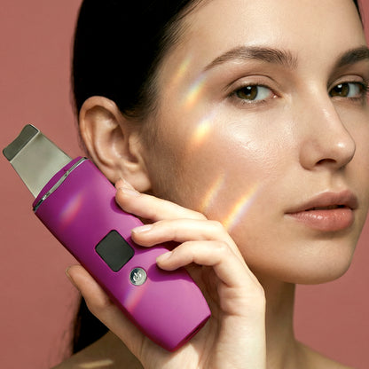 Marielle skin scrubber/peeling við ultraljóð og EMS - NÝTT