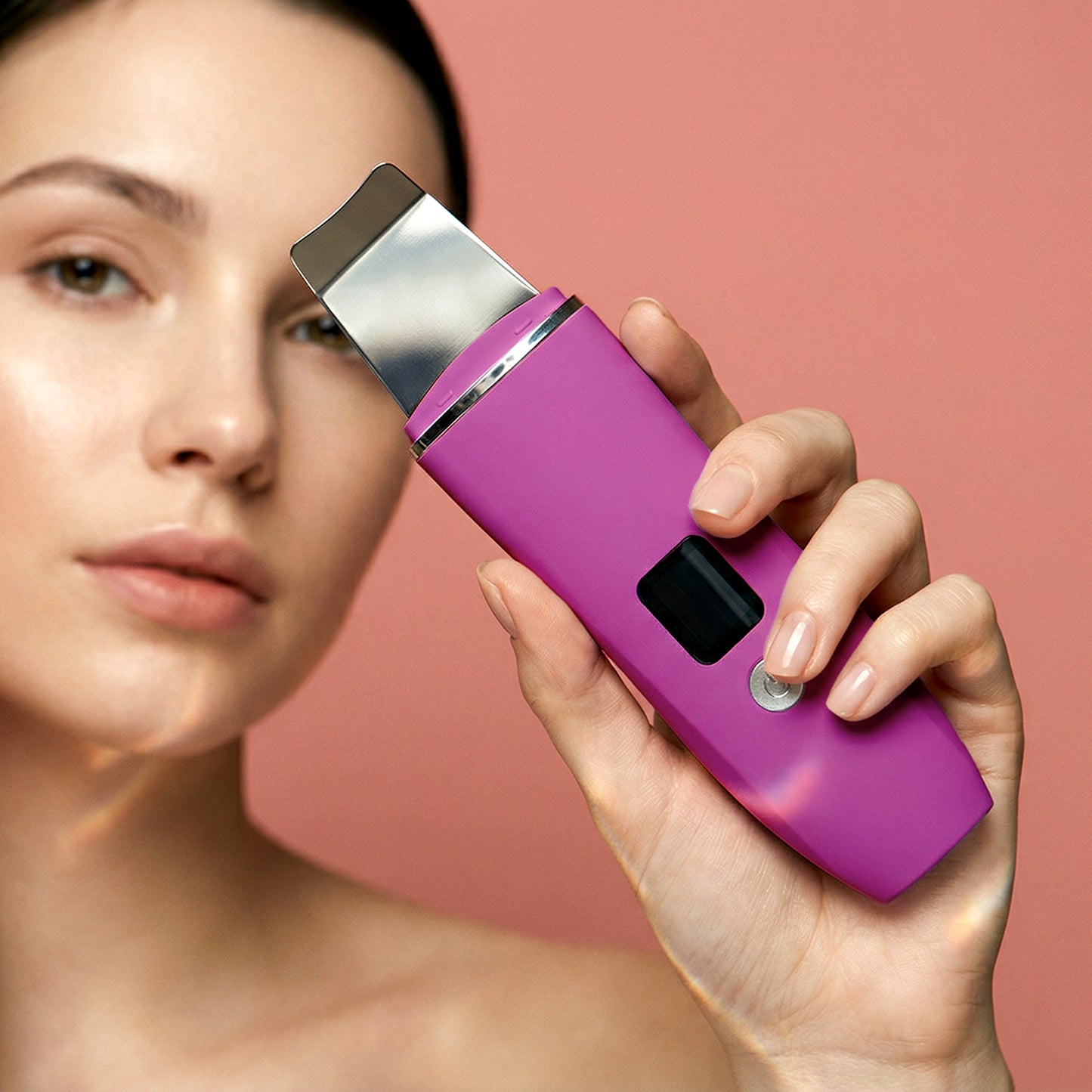 Marielle skin scrubber/peeling við ultraljóð og EMS - NÝTT