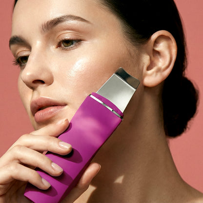 Marielle skin scrubber/peeling við ultraljóð og EMS - NÝTT