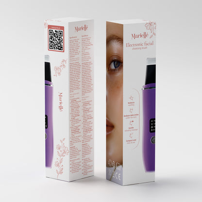 Marielle skin scrubber/peeling við ultraljóð og EMS - NÝTT