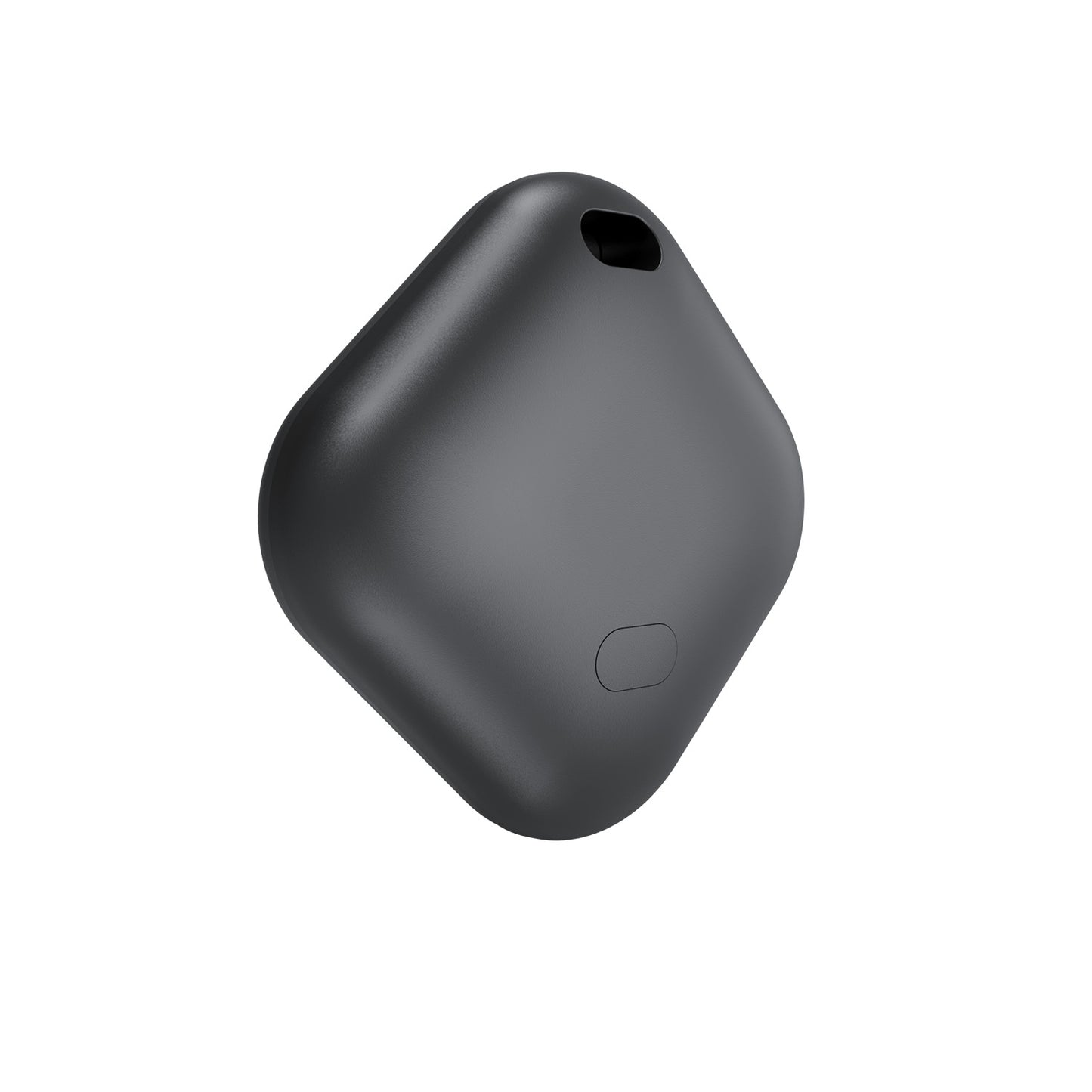 Setty TAG02 Find My tracker + etui - svartur - NÝTT