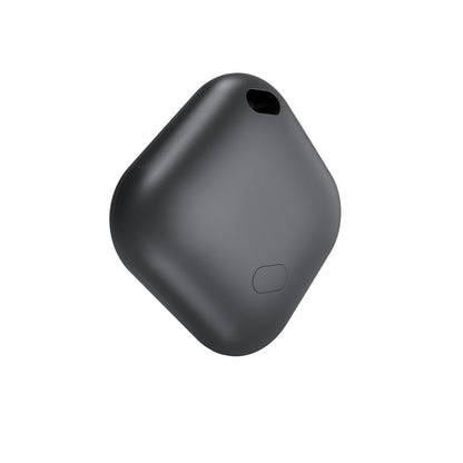 Setty TAG02 Find My tracker + etui - svartur - NÝTT