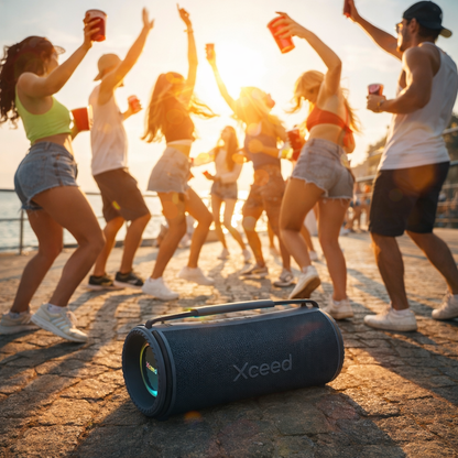 Xceed Sound bluetooth hátalari - 120W - NÝTT