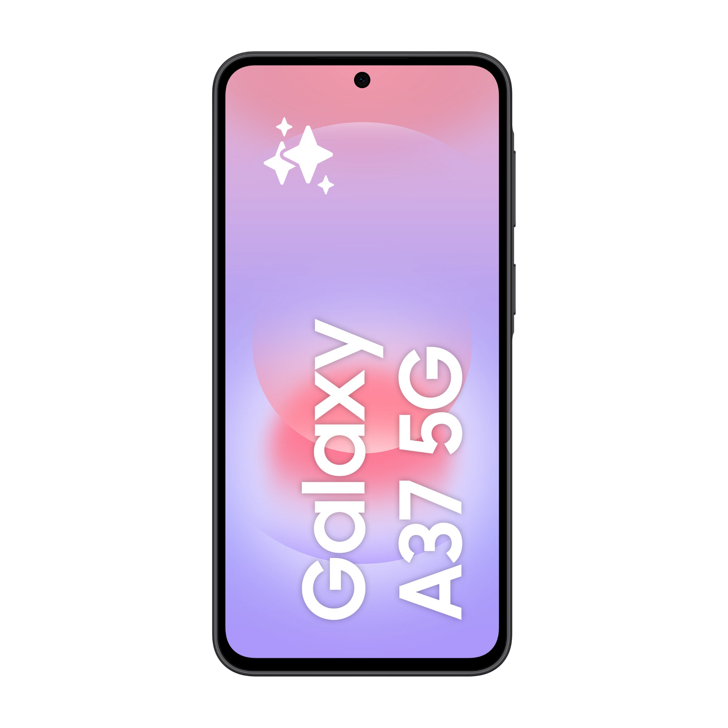 Samsung Galaxy A37 - 5G - 128GB Awesome Charcoal