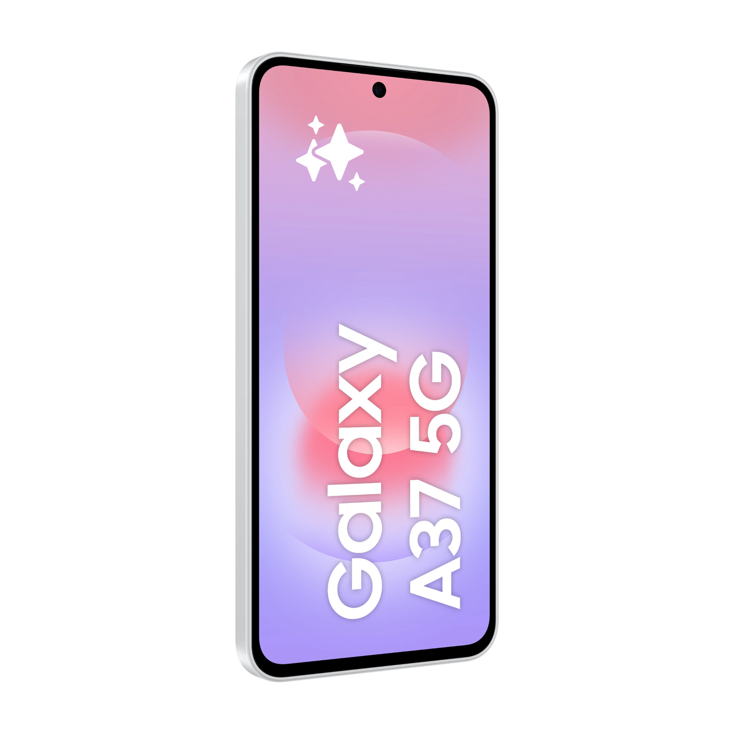 Samsung Galaxy A37 - 5G - 128GB Awesome White
