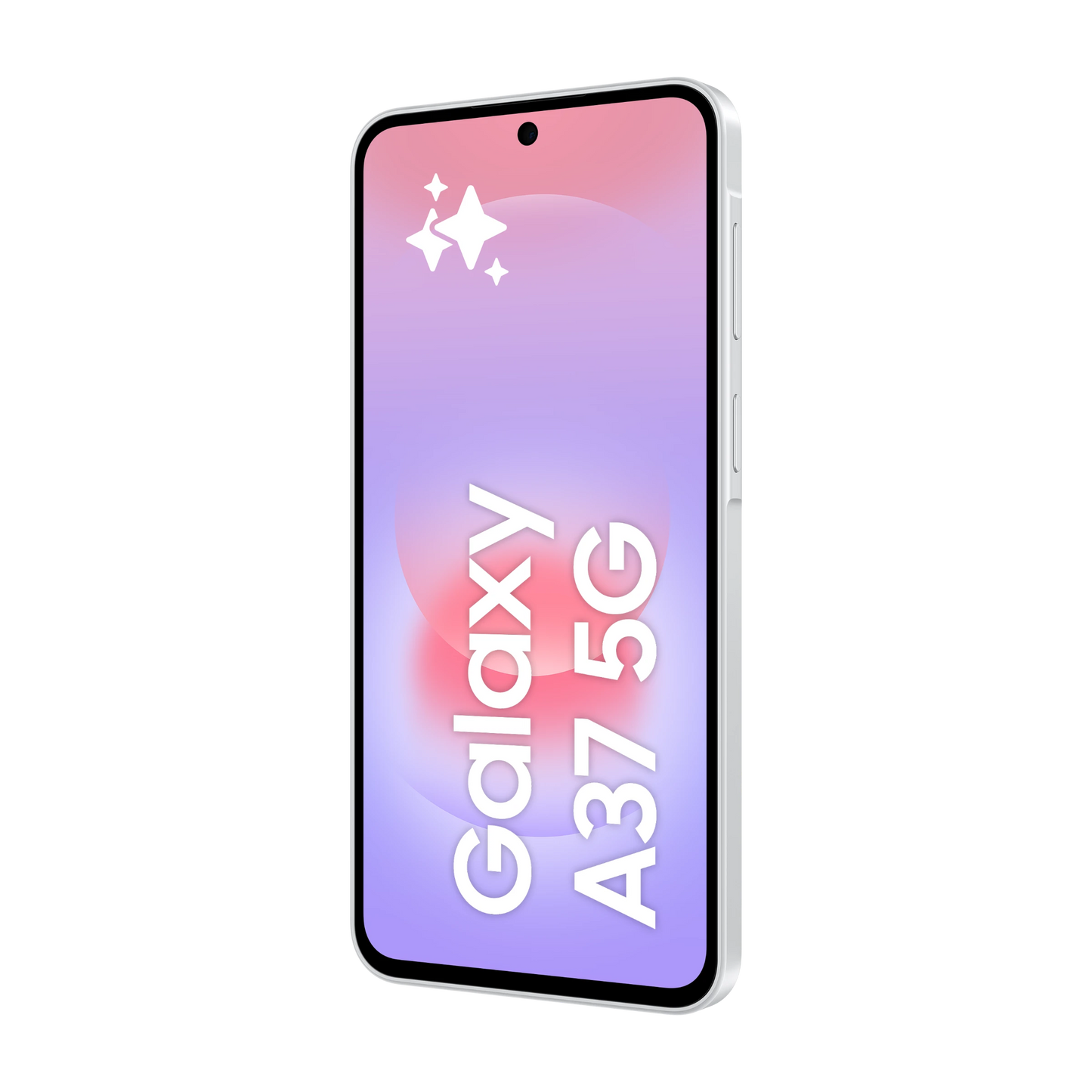 Samsung Galaxy A37 - 5G - 128GB Awesome White