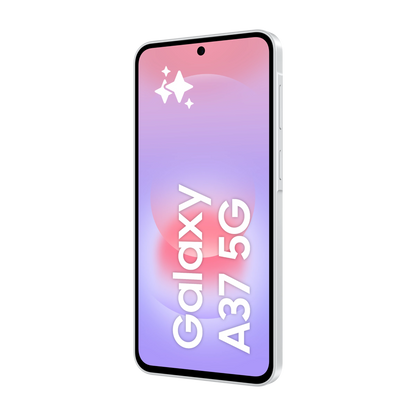 Samsung Galaxy A37 - 5G - 128GB Awesome White