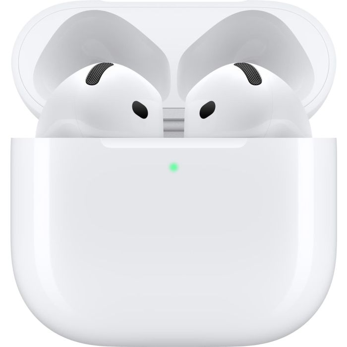 Apple AirPods 4 ANC (2024) við MagSafe case