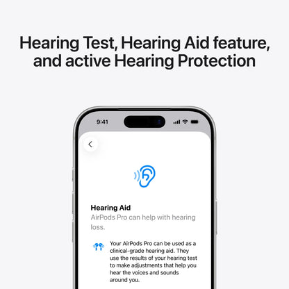 Apple Airpods Pro 3 - 2025 - NÝTT