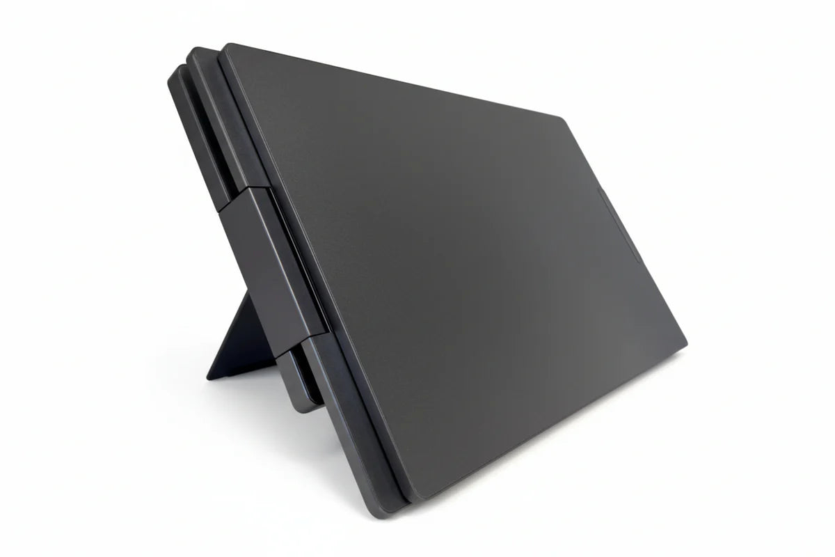 Laptop Screen Extender - Alu Pro Duo 14" - NÝTT