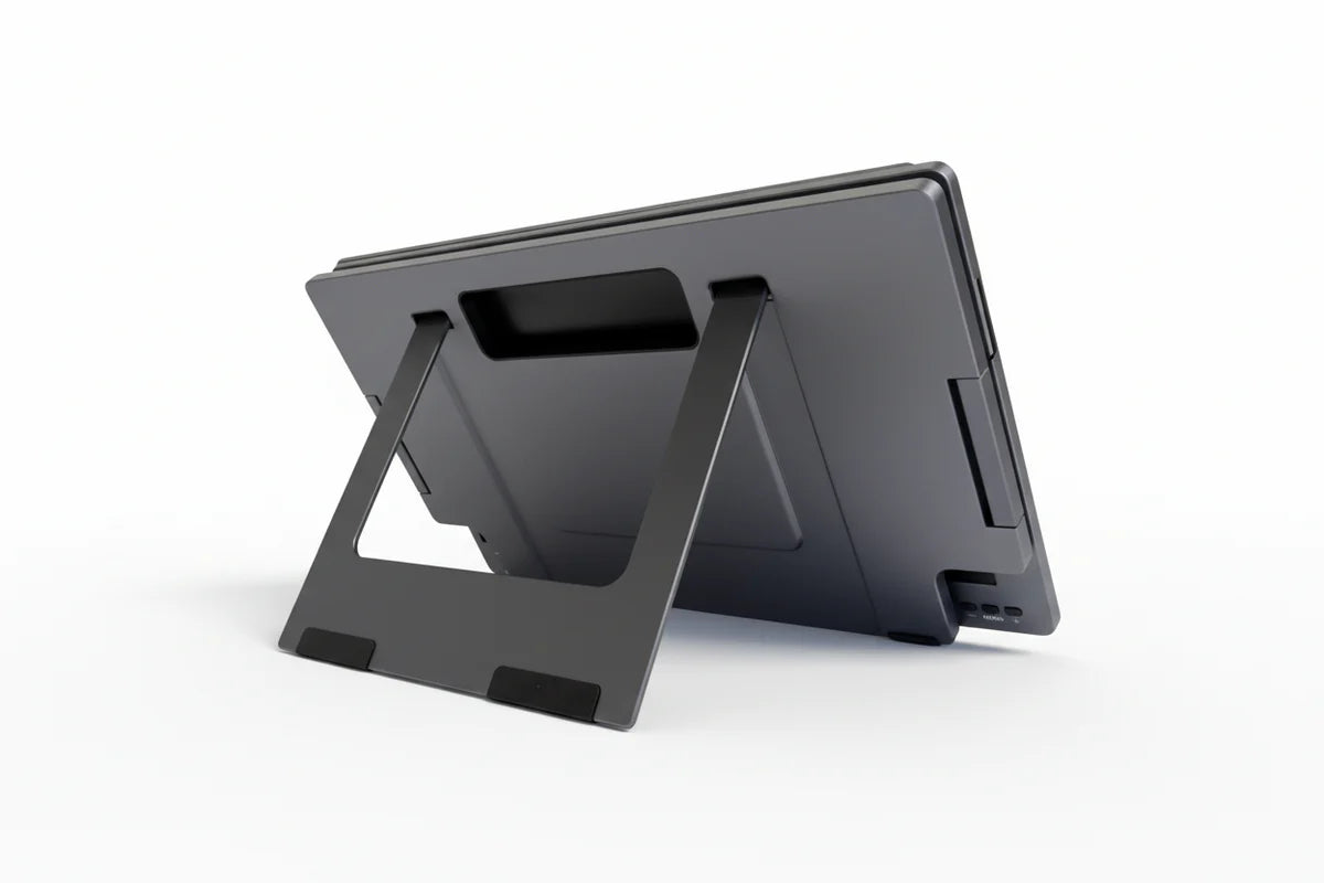 Laptop Screen Extender - Alu Pro Duo 14" - NÝTT