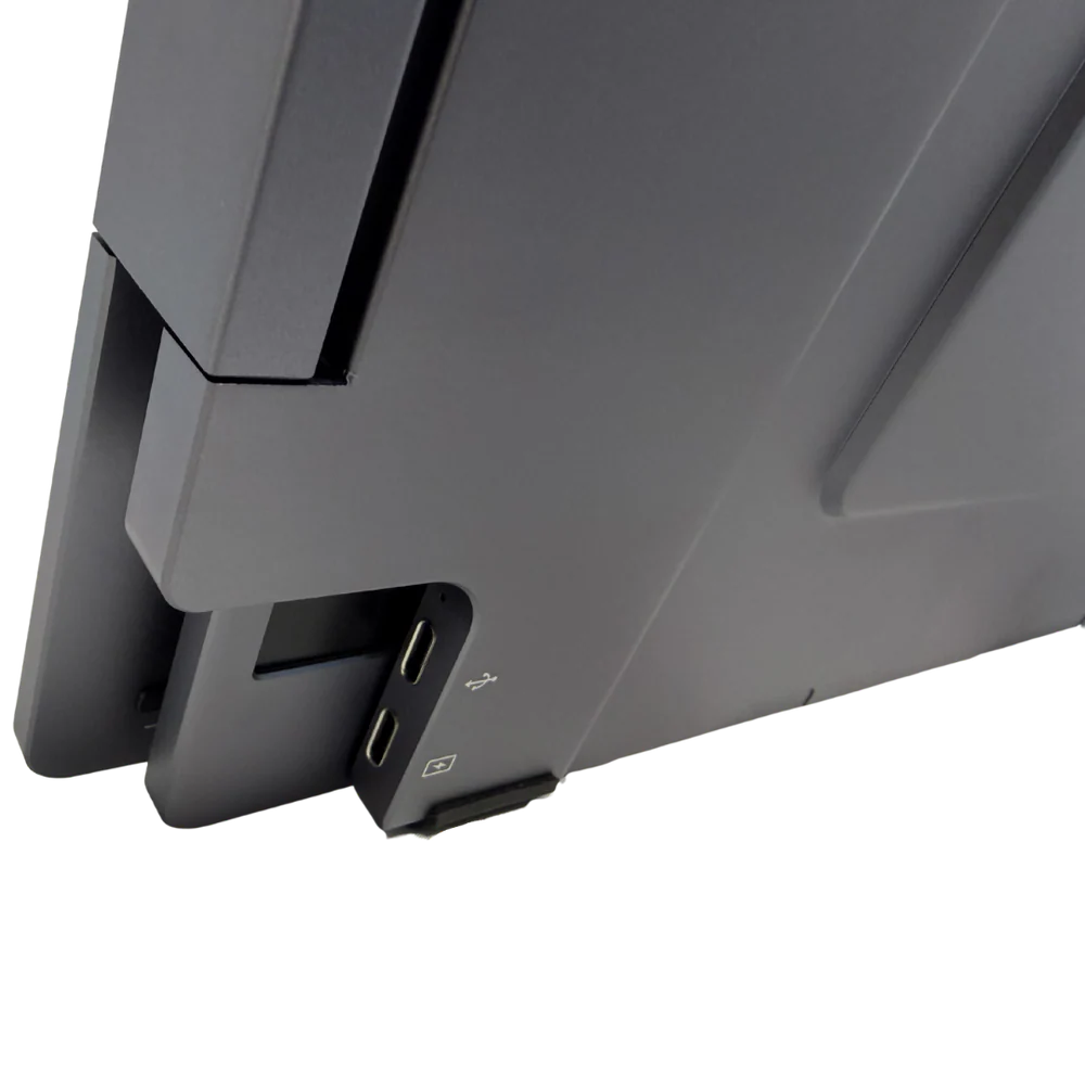 Laptop Screen Extender - Alu Pro Duo 14" - NÝTT