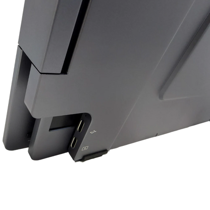 Laptop Screen Extender - Alu Pro Duo 14" - NÝTT