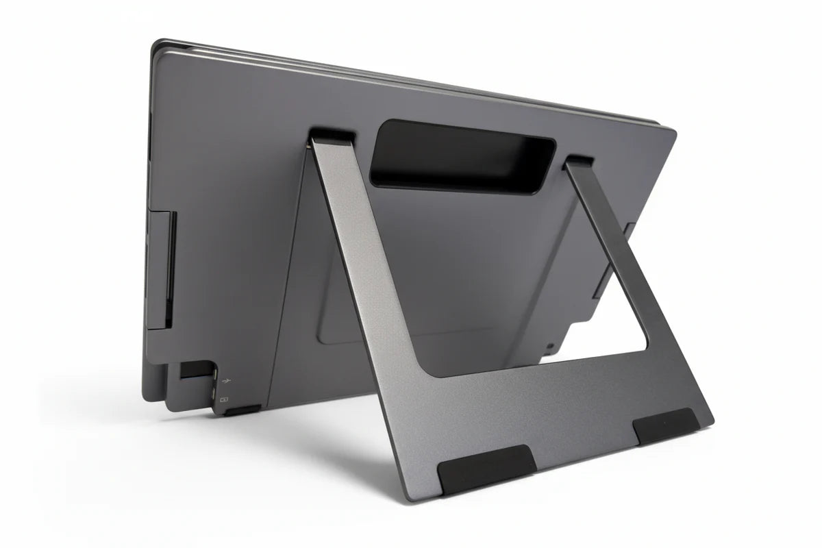 Laptop Screen Extender - Alu Pro Duo 14" - NÝTT