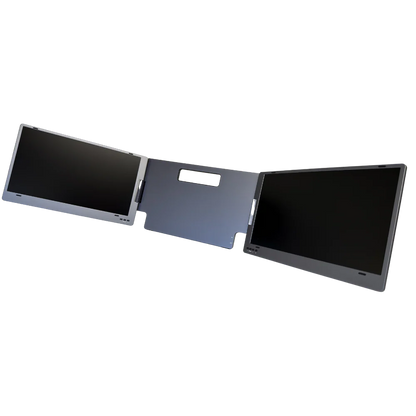 Laptop Screen Extender - Alu Pro Duo 14" - NÝTT
