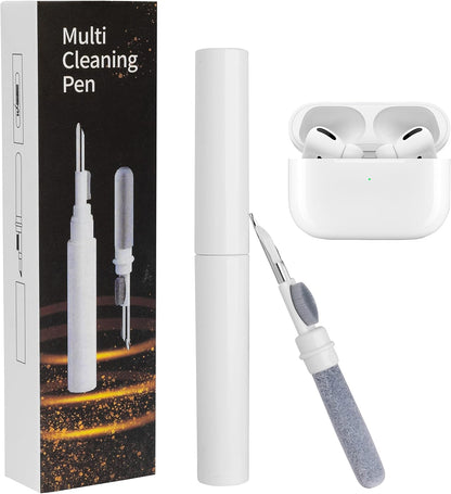 Multi Cleaning Pen til headset - NÝTT