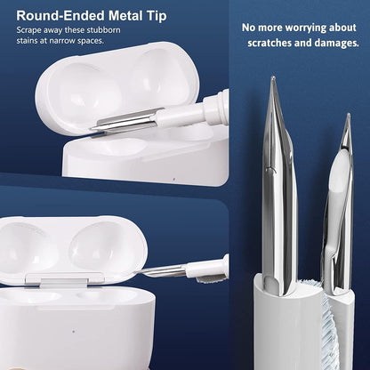 Multi Cleaning Pen til headset - NÝTT