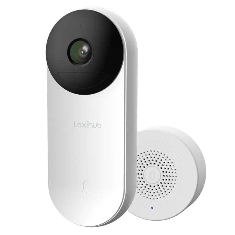 Laxihub BellCam Full HD Video Doorbell - NÝTT