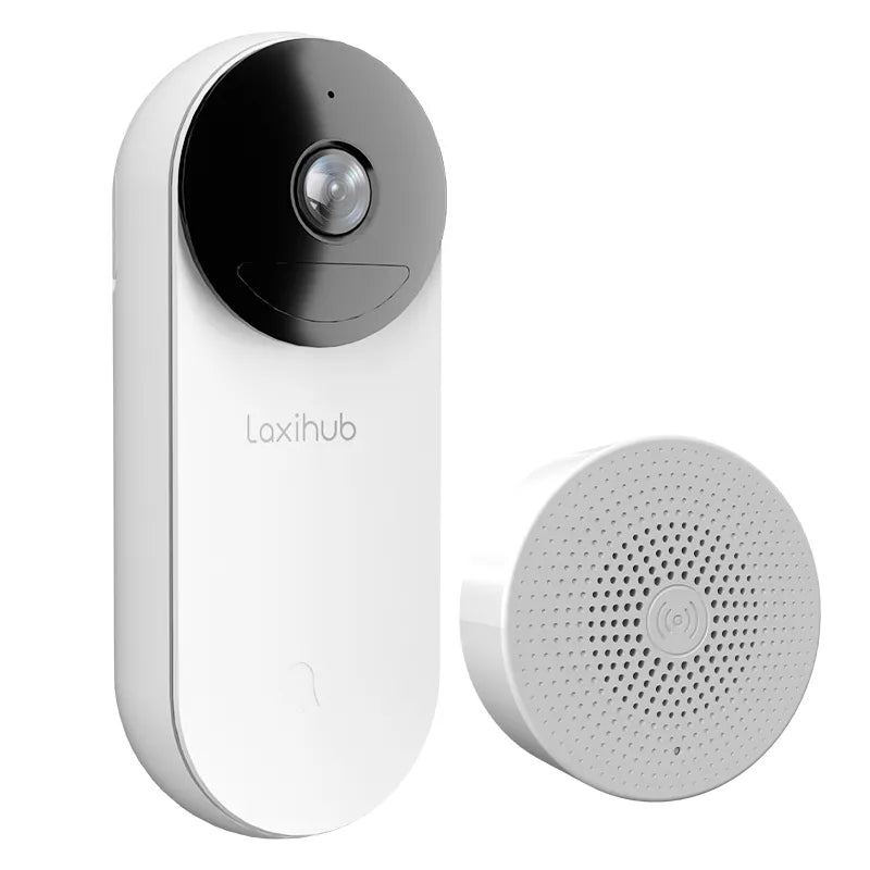 Laxihub BellCam Full HD Video Doorbell - NÝTT
