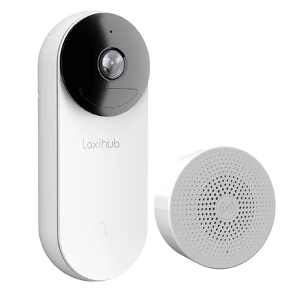 Laxihub BellCam Full HD Video Doorbell - NÝTT
