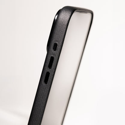 Etteri Elegant Mag case for iPhone 17 6,3" Black