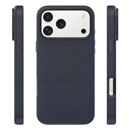 Etteri Elegant Mag case for iPhone 17 Pro Max 6,9" Black