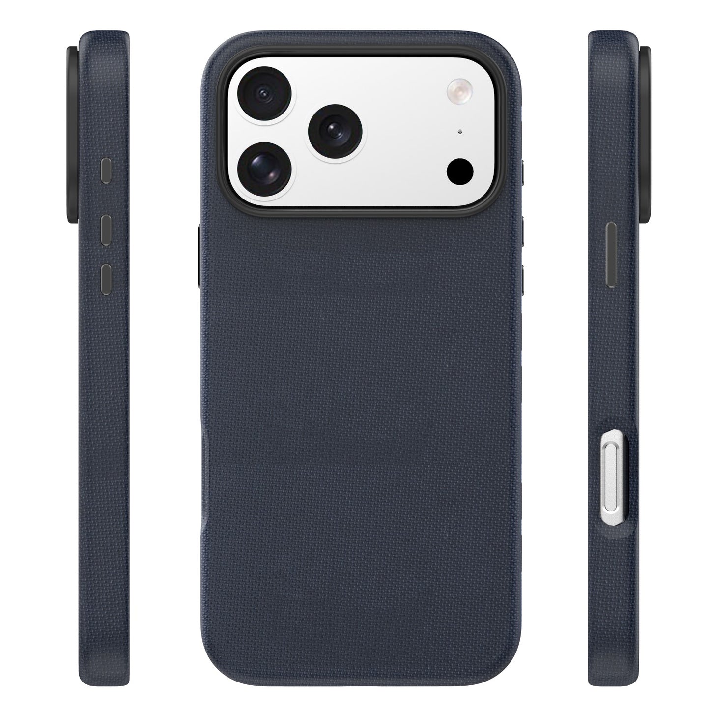 Etteri Elegant Mag case for iPhone 17 Pro 6,3" Black