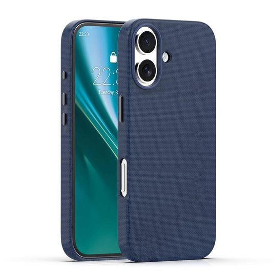 Etteri Elegant Mag case for iPhone 17 6,3" Dark Blue