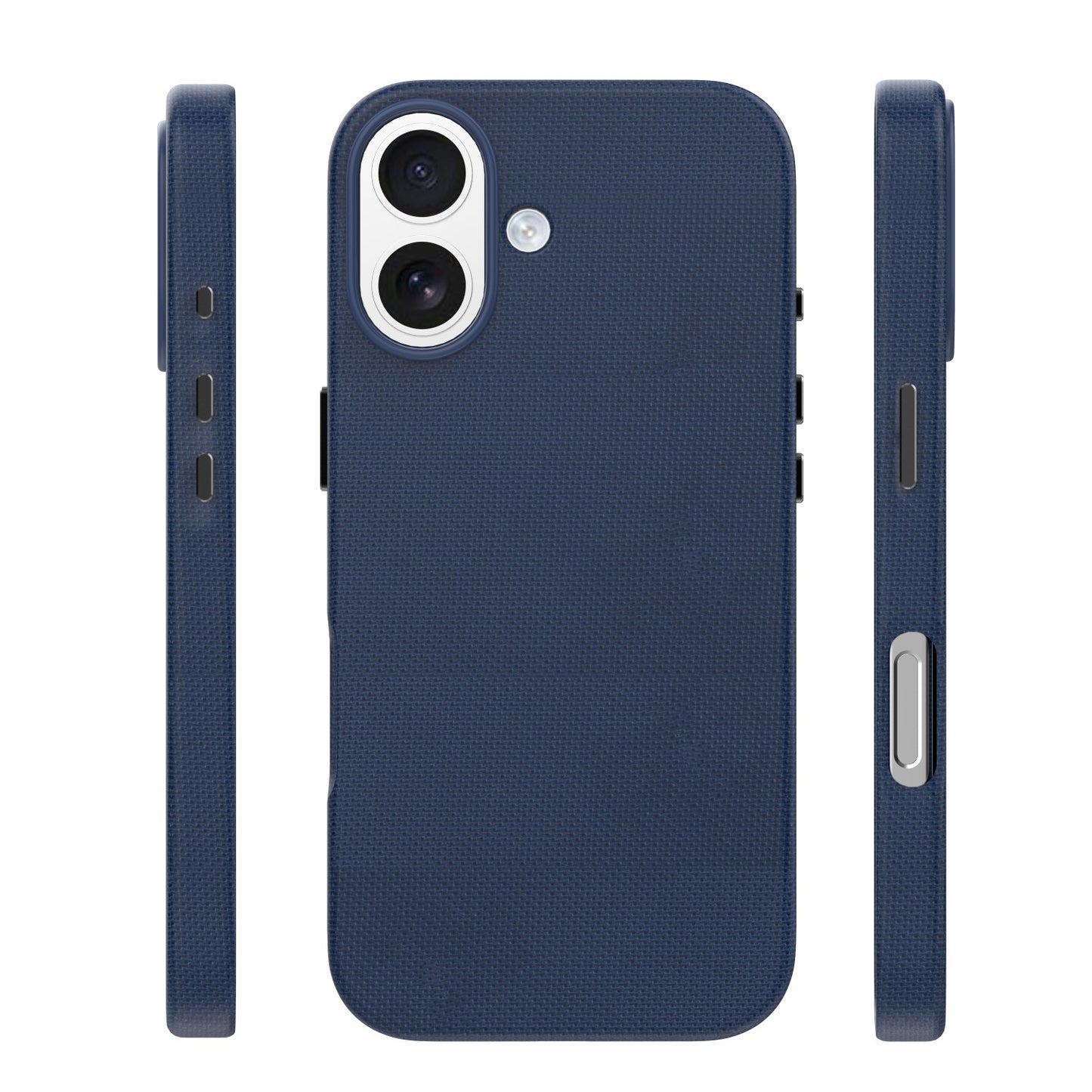 Etteri Elegant Mag case for iPhone 17 6,3" Dark Blue