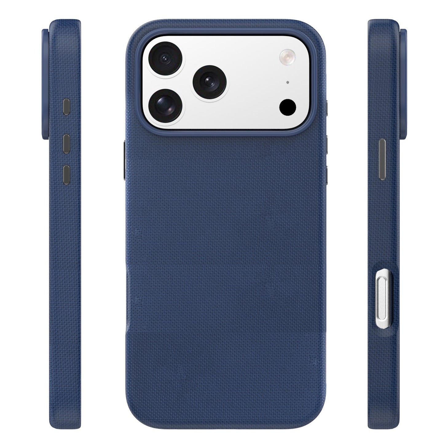 Etteri Elegant Mag case for iPhone 17 Pro 6,3" Dark Blue