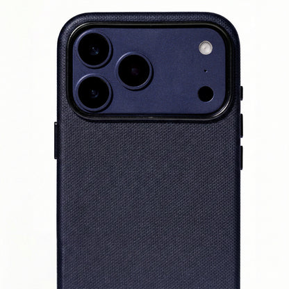 Etteri Elegant Mag case for iPhone 17 Pro 6,3" Dark Blue