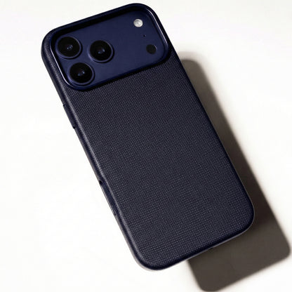 Etteri Elegant Mag case for iPhone 17 Pro 6,3" Dark Blue
