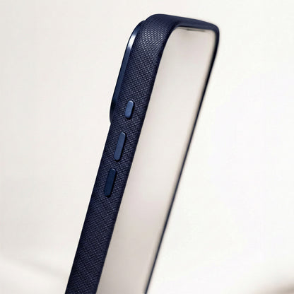 Etteri Elegant Mag case for iPhone 17 Pro 6,3" Dark Blue