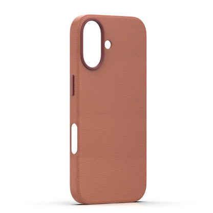 Etteri Elegant Mag case for iPhone 17 6,3" Brown