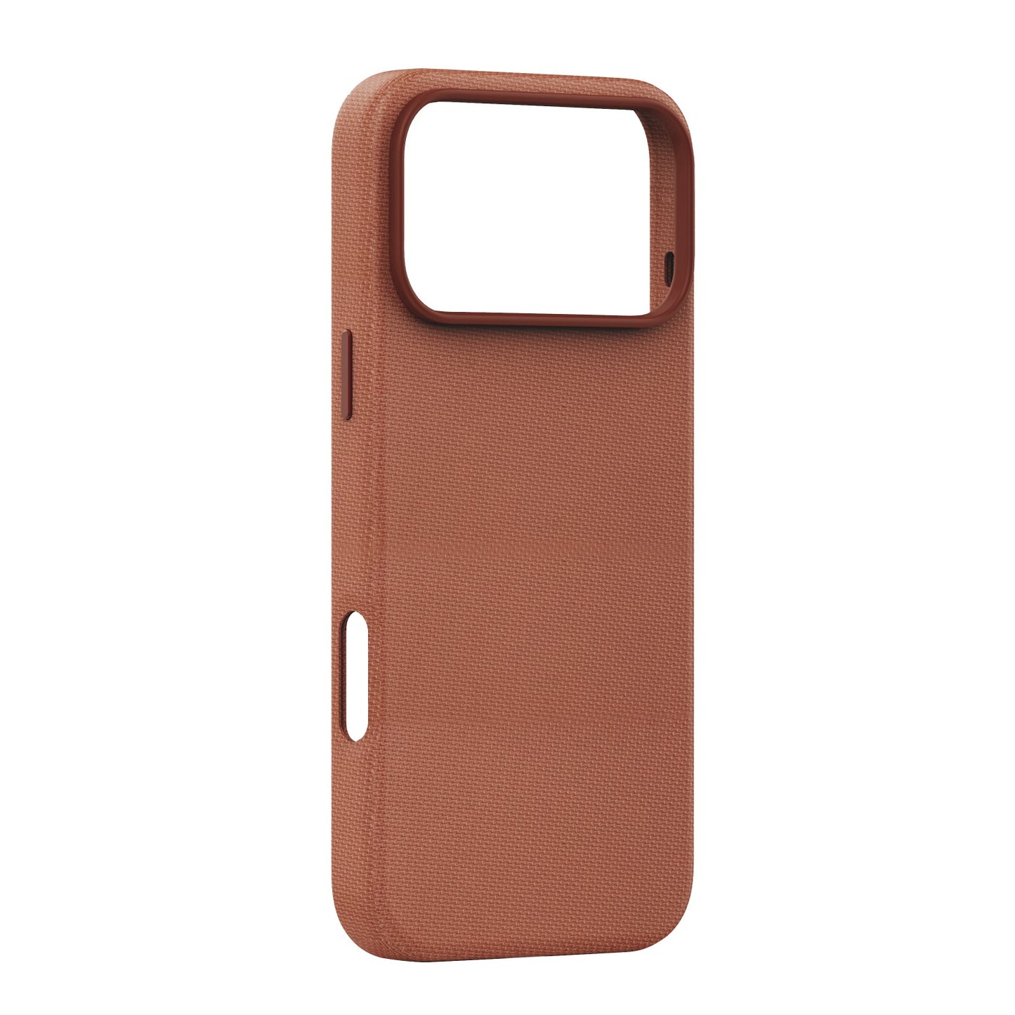 Etteri Elegant Mag case for iPhone 17 Pro Max 6,9" Brown