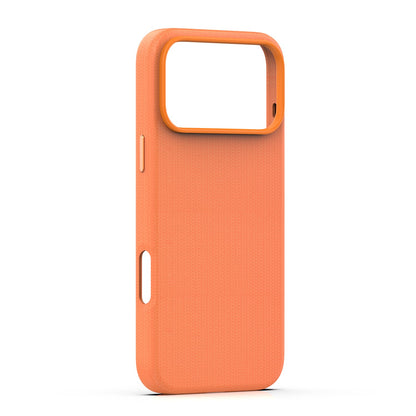 Etteri Elegant Mag case for iPhone 17 Pro Max 6,9" Orange